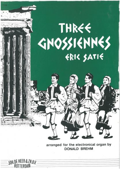 Three Gnossiennes