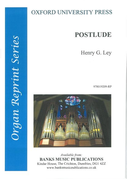 Postlude