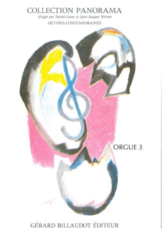 Panorama Orgue Volume 3