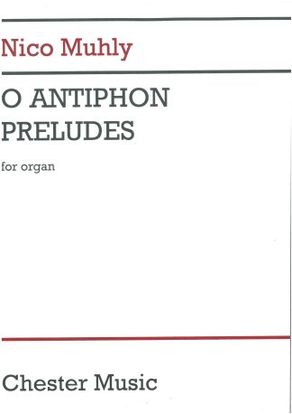 O Antiphon Preludes