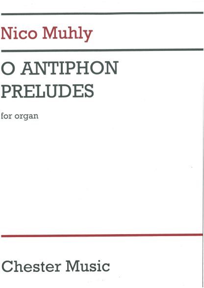 O Antiphon Preludes