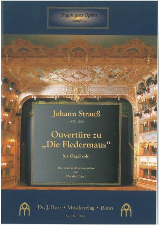 Overture to Die Fledermaus