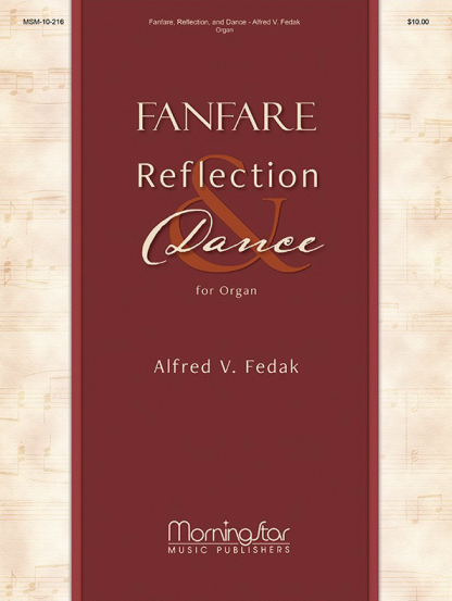 Fanfare Reflection Dance