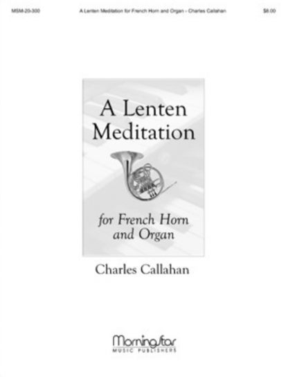 A Lenten Meditation