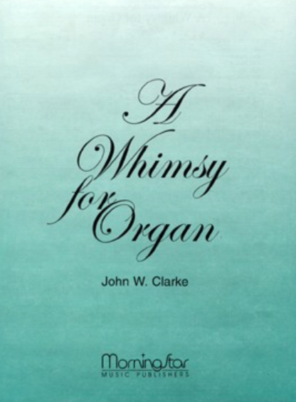 A Whimsy for Organ