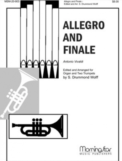 Allegro and Finale