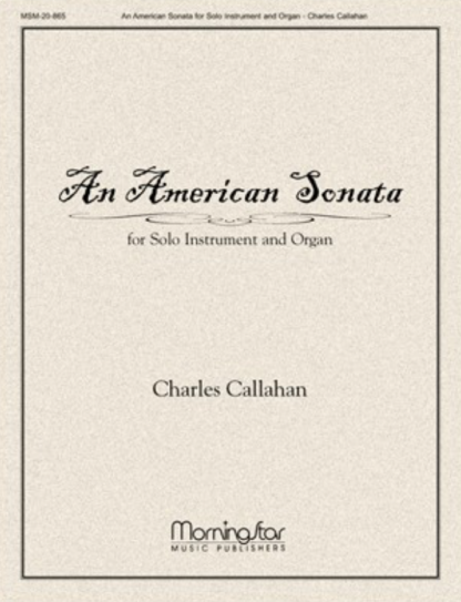 An American Sonata for Solo Instrument and Organ