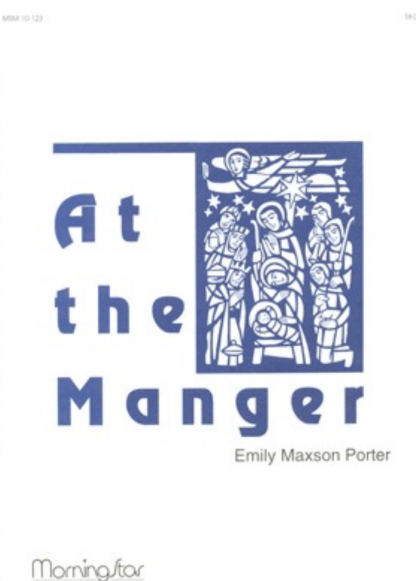 At the Manger