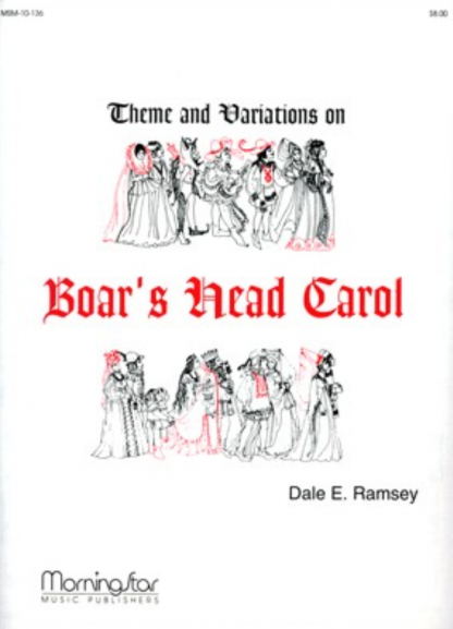 Boar's Head Carol