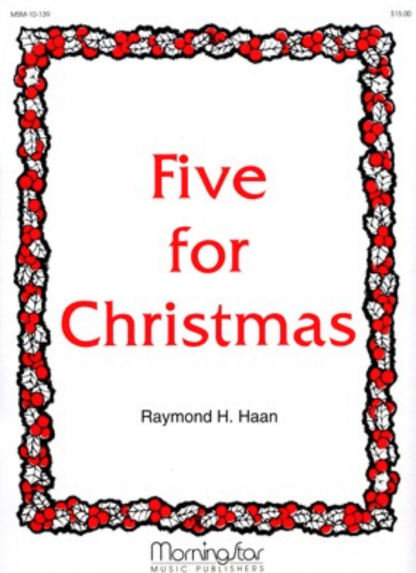 Five for Christmas