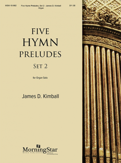 Five Hymn Preludes, Set 2