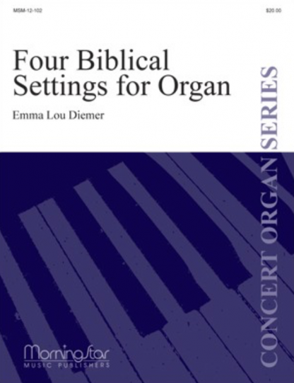 Four Biblical Settings