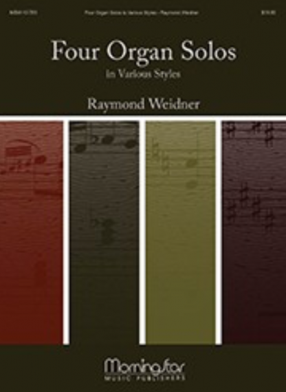 Four Organ Solos in Various Styles