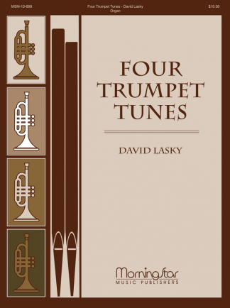 Four Trumpet Tunes