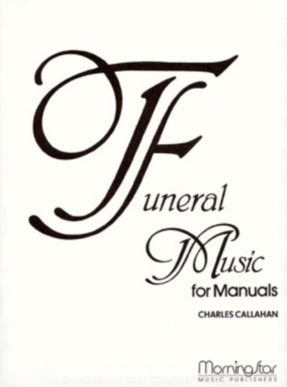 Funeral Music for Manuals