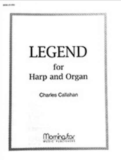 Legend for Harp and Organ