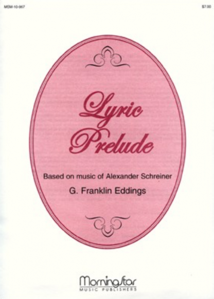 Lyric Prelude