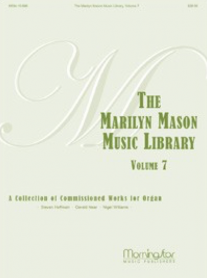 Marilyn Mason Music Library, Volume 7