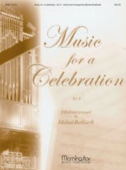 Music for a Celebration, Set 4