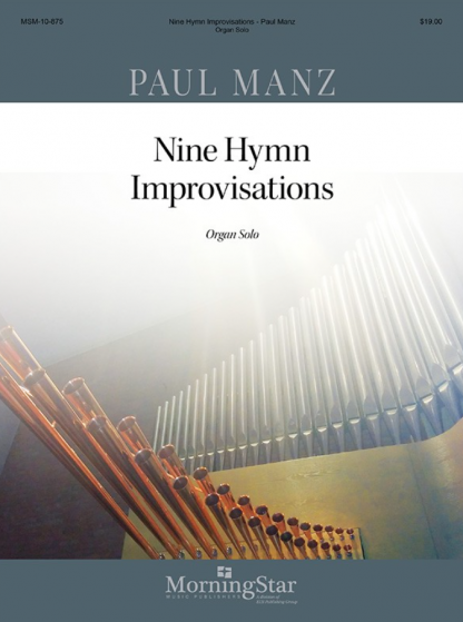 Nine Hymn Improvisations