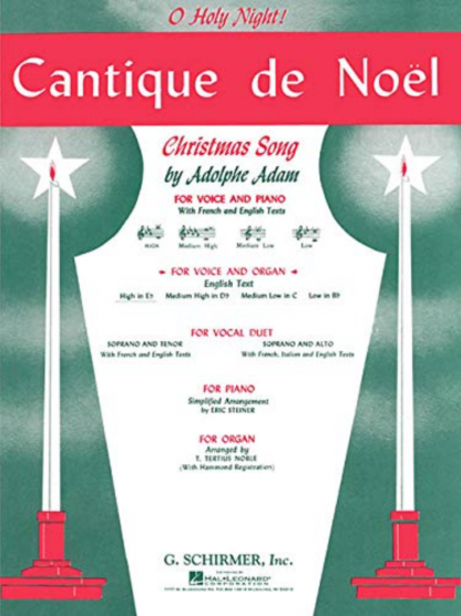 Cantique de Noel