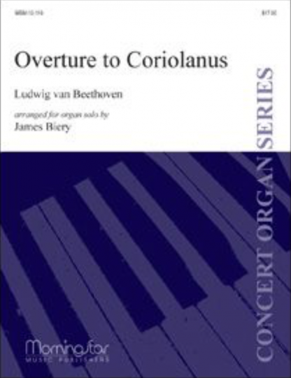 Overture to Coriolanus