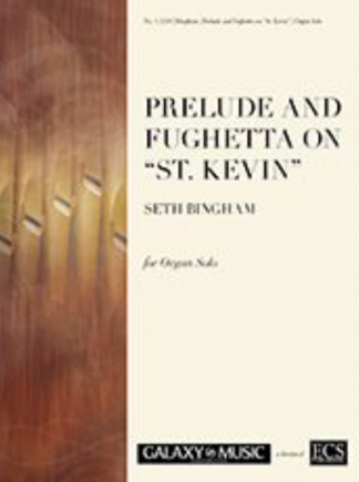 Prelude and Fughetta on St. Kevin