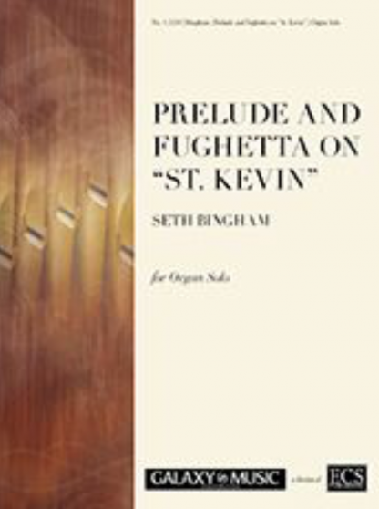 Prelude and Fughetta on St. Kevin