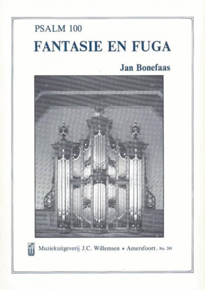 Fantasie & Fuga Psalm 100