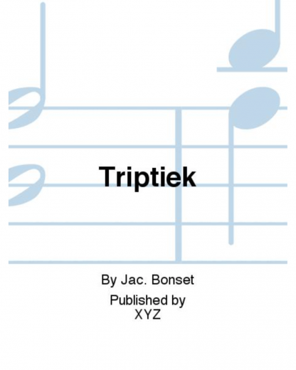 Triptiek