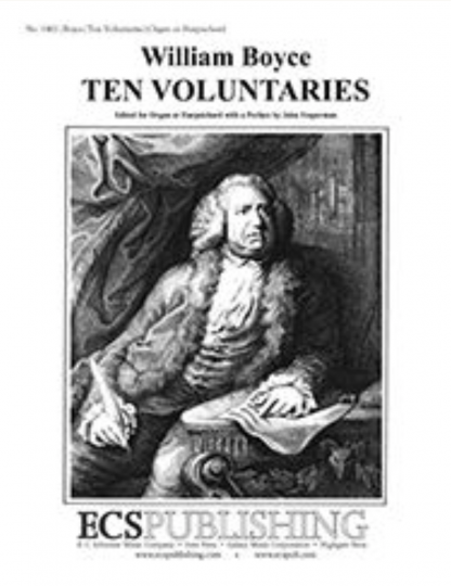 Ten Voluntaries