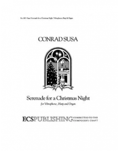 Serenade for a Christmas Night (Score & Parts)