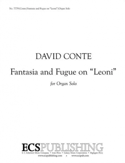 Fantasia and Fugue on Leoni