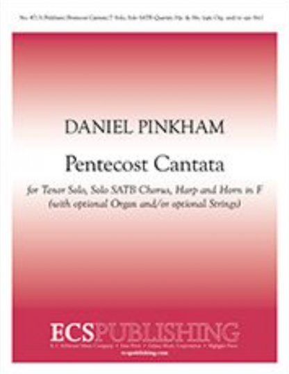 Pentecost Cantata