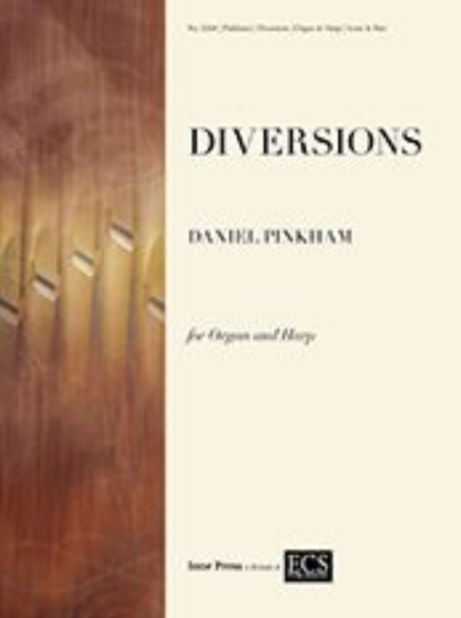 Diversions (Score & part)