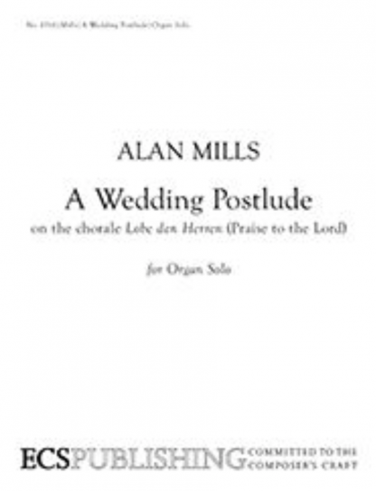 A Wedding Postlude