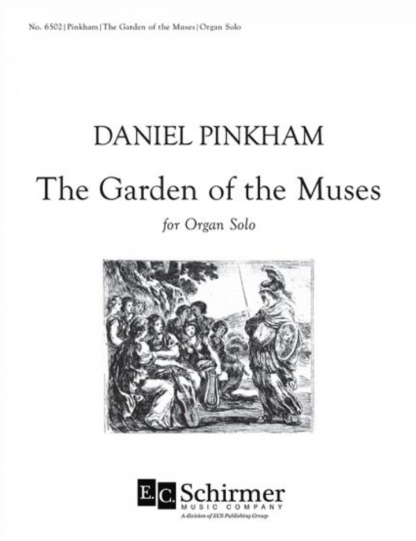 The Garden of the Muses