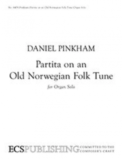 Partita on an Old Norwegian Folk Tune