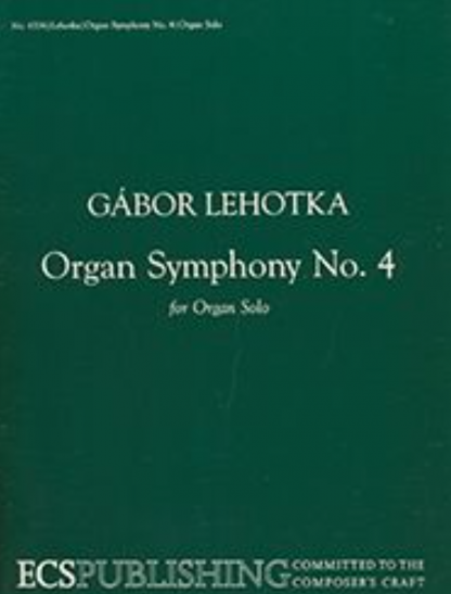 Organ Symphony No. 4