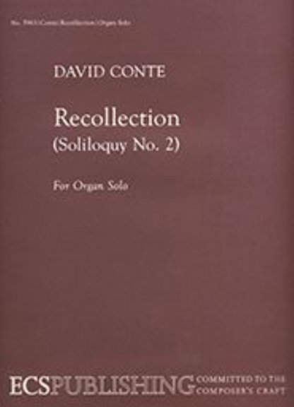 Recollection (Soliloquy No. 2)