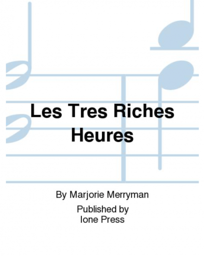 Les Tres Riches Heures