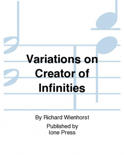 Variations on Creator of Infinities