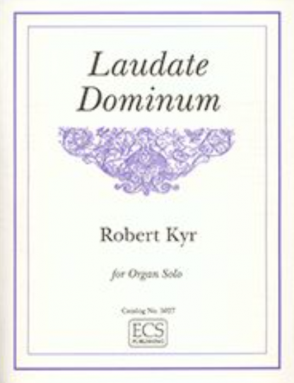 Laudate Dominum