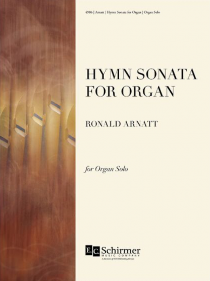 Hymn Sonata for Organ