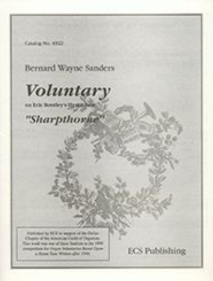 Voluntary on Sharpthorne