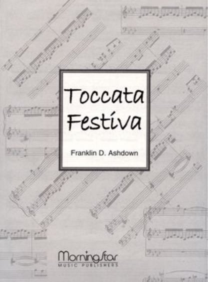 Toccata Festiva