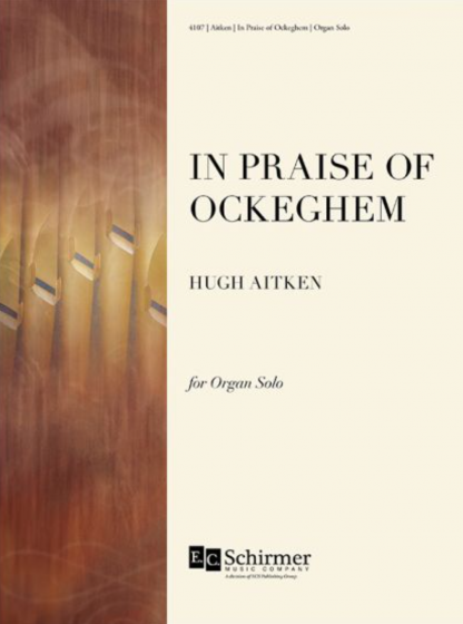 In Praise of Ockeghem