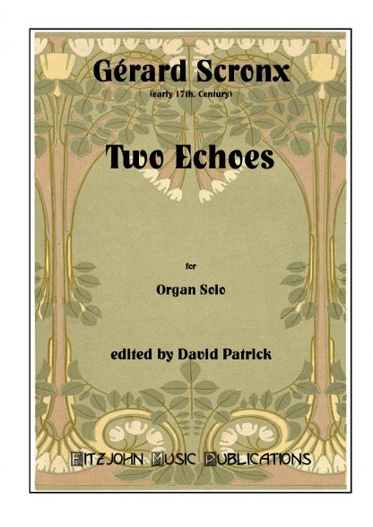 Two Echoes (manuals only)