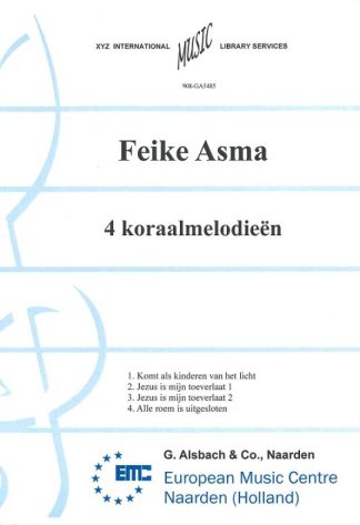 Four Koraalmelodieen