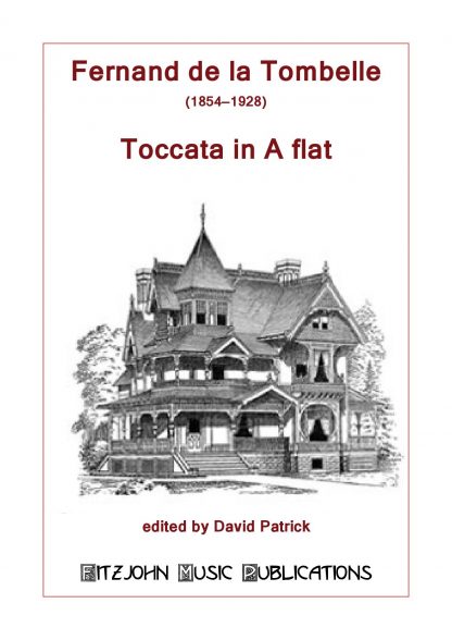 Toccata in A flat